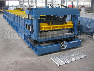 Perfilado personalizado para baldosas escalonadas