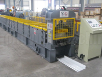 Máquina Perfiladora Para Juntas De Chapa