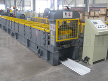 Máquina Perfiladora Para Juntas De Chapa