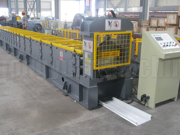 Máquina Perfiladora Para Juntas De Chapa