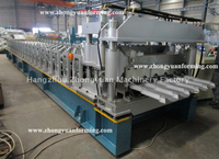 Máquina formadora de rollos de tejas escalonadas de metal/máquina formadora de rollos de tejas esmaltadas