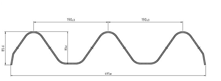 Product-of-Guardrail-roll-forming-machine Producto-de-Barandilla-rodar-formar-máquina
