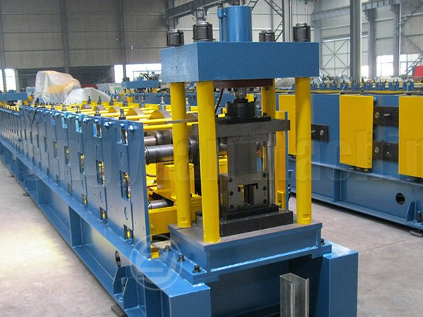 Rodillo de la sigma que forma la máquina