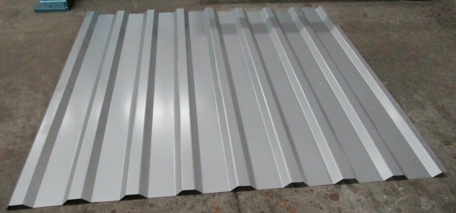 máquina formadora de perfiles T18+T35 2