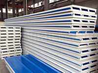 El panel de emparedado de la PU