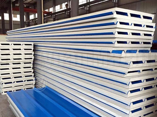 El panel de emparedado de la PU