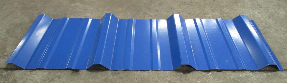 Hoja de panel AG de m&aacute;quina formadora de rollos