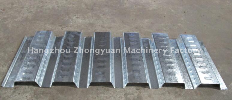 Máquina formadora de rollos Losacero de alta calidad con una vida útil de 15 años con inspección SGS y sistema de calidad ISO