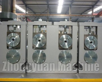 Forming-system Sistema de conformado