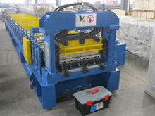 Rodillo de la cubierta de M que forma la máquina