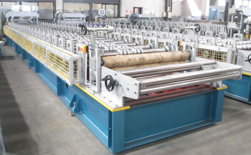 m&aacute;quina perfiladora de perfiles 2