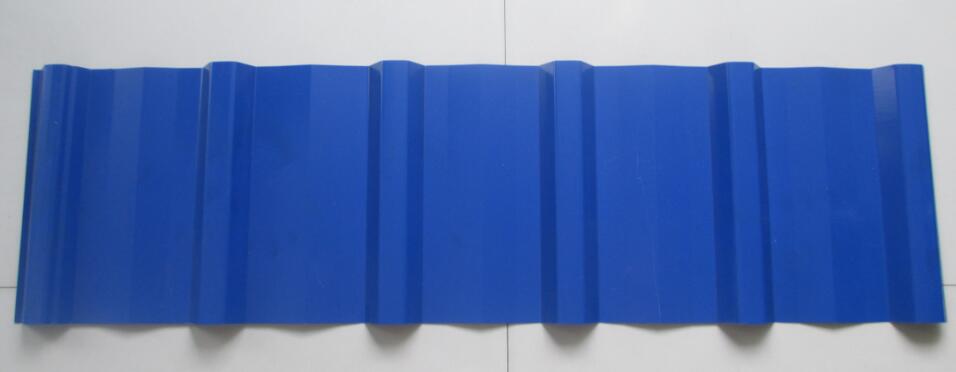 hoja de perfil de la m&aacute;quina formadora de rollos Zhongyuan