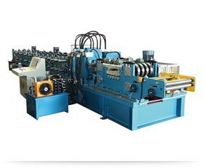 Máquina perfiladora de correas CZ