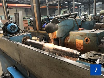 máquina trituradora