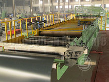 Cadena de producción del panel de emparedado de la PU