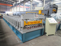 Máquina laminadora de chapa