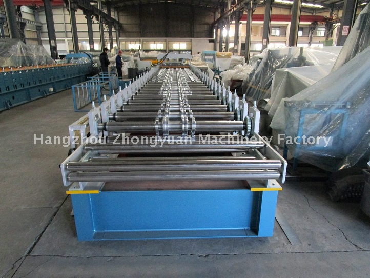 Máquina formadora de rollos en frío RN-100/35 de calidad de Taiwán con sistema de calidad ISO con certificado CE