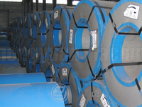 Bobina de acero galvanizada