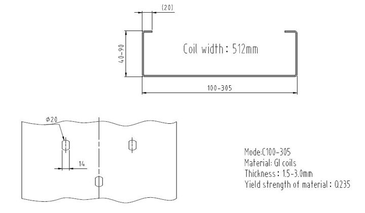 M&aacute;quina formadora autom&aacute;tica de correas Cdrawing1.jpg