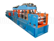 Máquina perfiladora de pernos y rieles