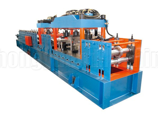 Máquina perfiladora de pernos y rieles