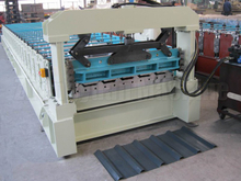 Máquina formadora de rollos de cajas