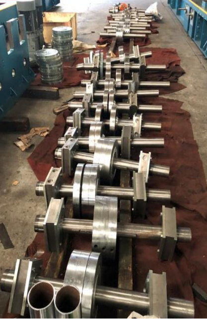 m&aacute;quina perfiladora de correas 2