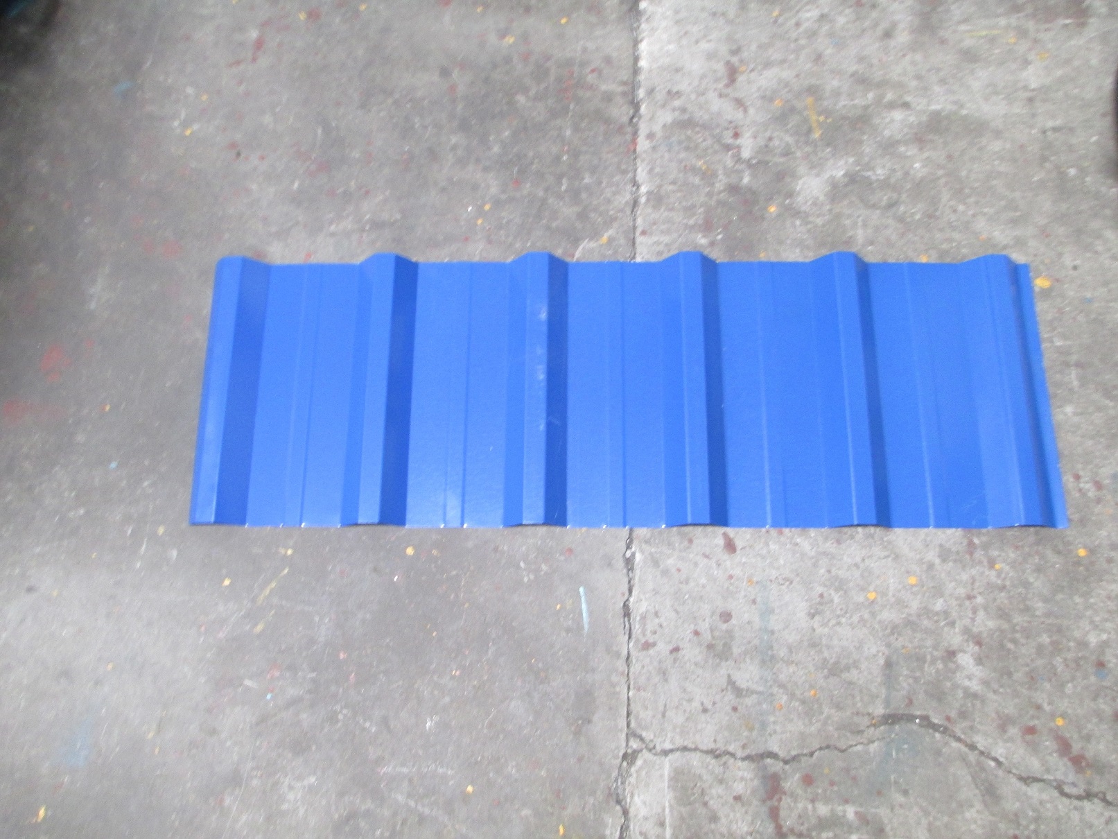 M&aacute;quina formadora de rollos zhongyuan para l&aacute;minas de metal