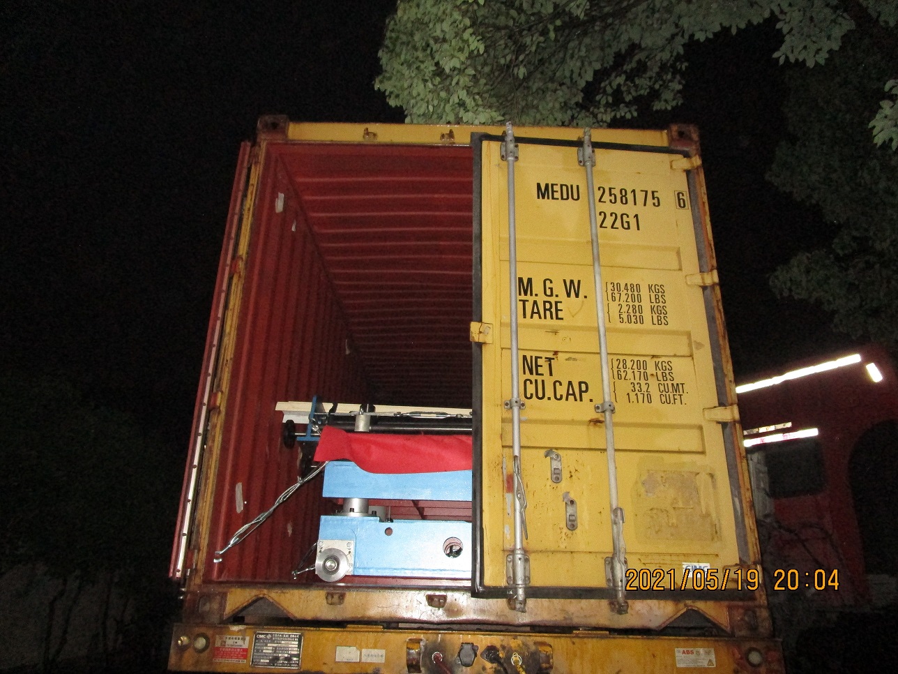 M&aacute;quina perfiladora de rollos cortados a medida zhongyuan