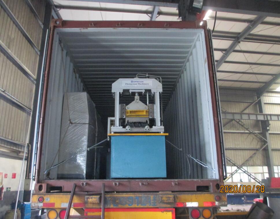 m&aacute;quina formadora de rollos con autobloqueo