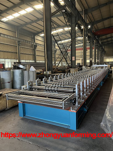 f&aacute;brica de equipos perfiladores de zhongyuan