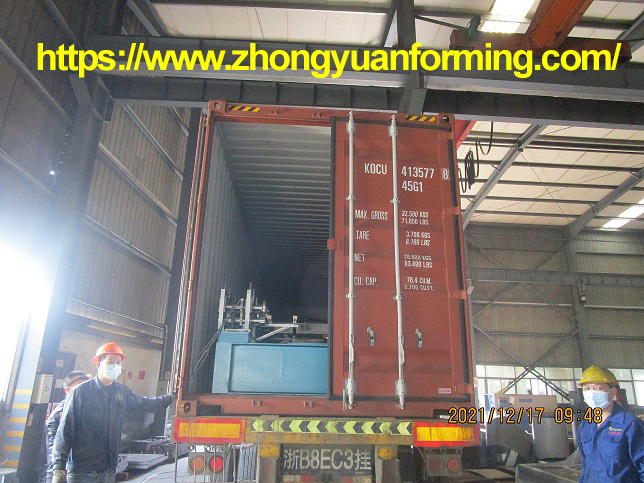 m&aacute;quina formadora de l&iacute;neas zhongyuan