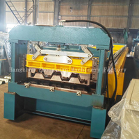 Rollo automático de la cubierta del grueso de 2.0m m que forma la máquina