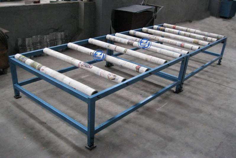 Estante de productos Zhongyuan