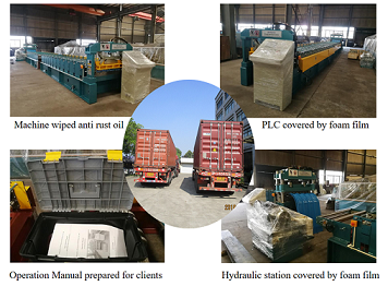 Sistema de inspecci&oacute;n antes del env&iacute;o