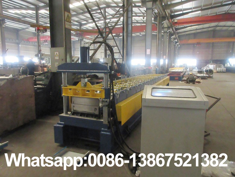 M&aacute;quina formadora de rollos de costura Zhongyuan