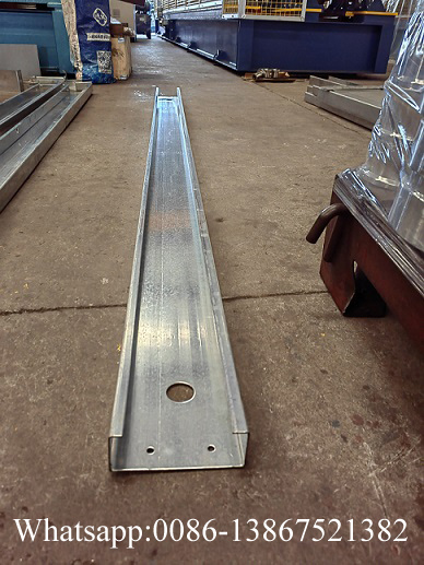 M&aacute;quina formadora de rollos de correa c autom&aacute;tica personalizada Zhongyuan