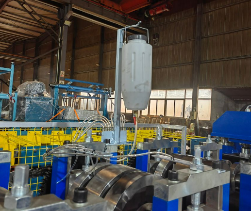 Dispositivo de lubricaci&oacute;n
