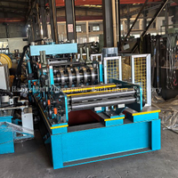 Formador de rodillos de correa CZ de alta velocidad y alta calidad con certificado CE 、 ISO