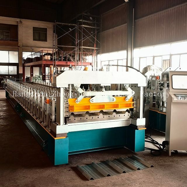 Máquina perfiladora de paneles de pared de alta calidad a la venta