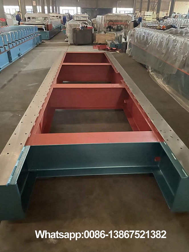 Bastidor de la m&aacute;quina Zhongyuan