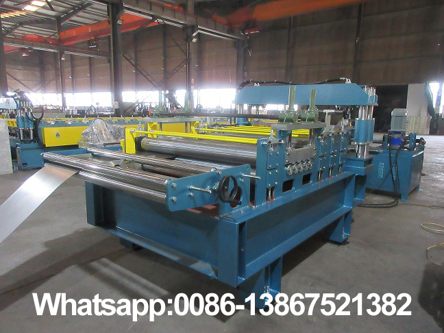 L&iacute;nea de corte longitudinal de Zhongyuan