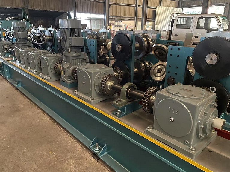 Caja de cambios Zhongyuan