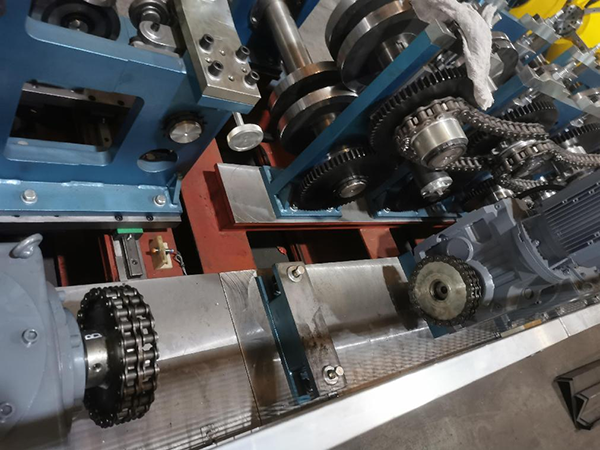 Arreglar el eje de transmisión-1