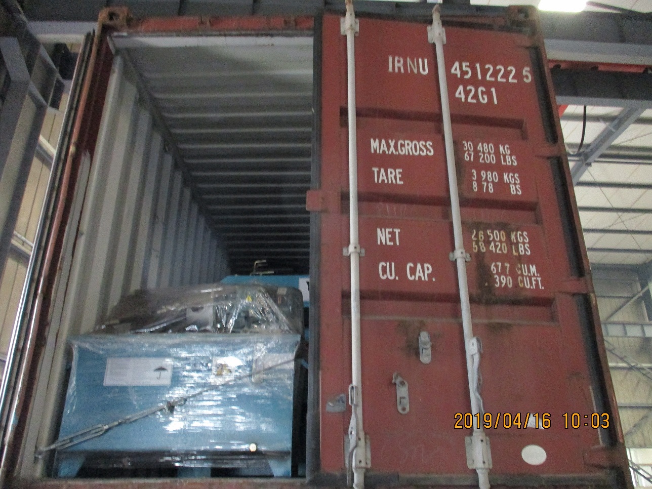 M&aacute;quina formadora de rollos de tejas de aluminio zhongyuan