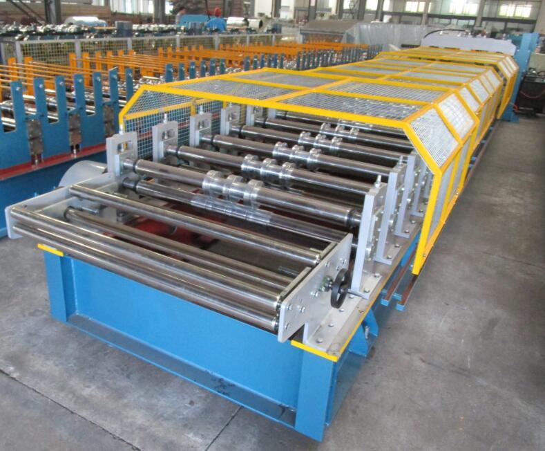 m&aacute;quina para fabricar l&aacute;minas de metal zhongyuan