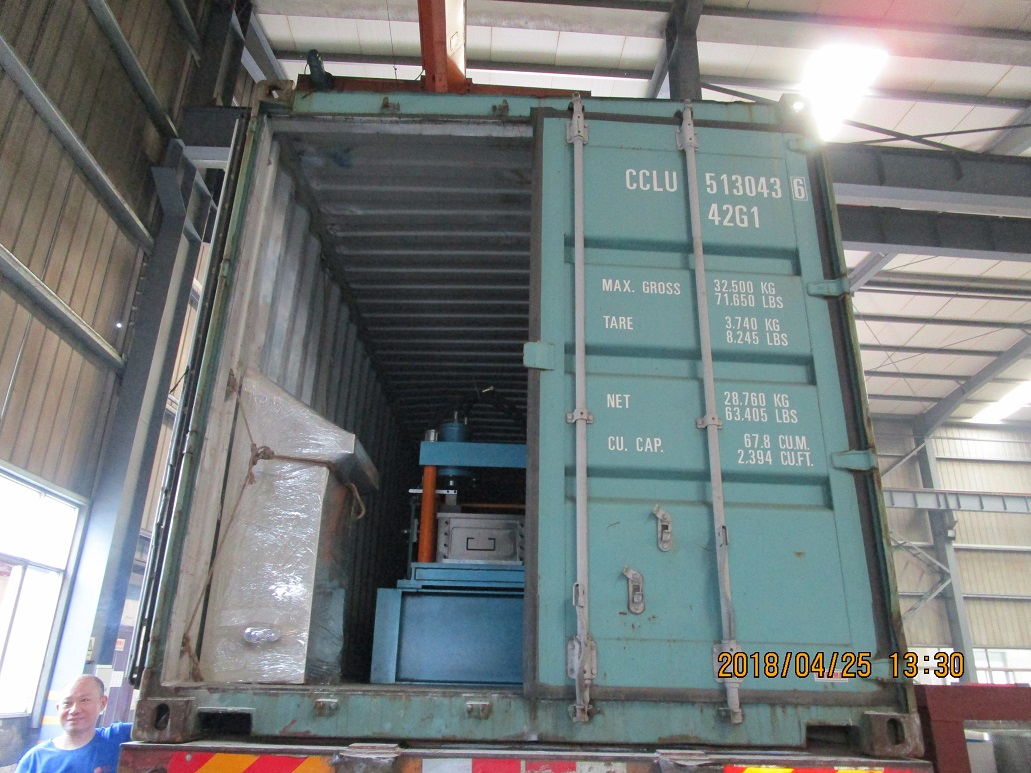 M&aacute;quina autom&aacute;tica de correas c zhongyuan