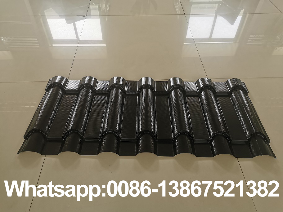 M&aacute;quina perfiladora de azulejos esmaltados Zhongyuan