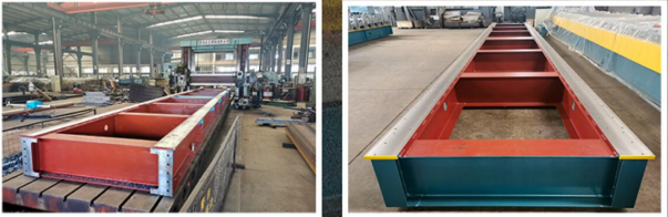 Bastidor de la m&aacute;quina Zhongyuan