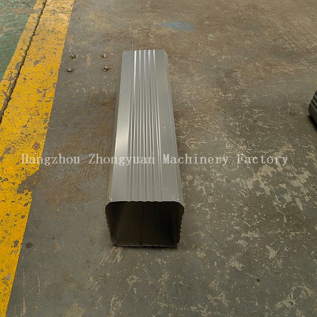 Proveedor experimentado de máquina formadora de rollos de bajante